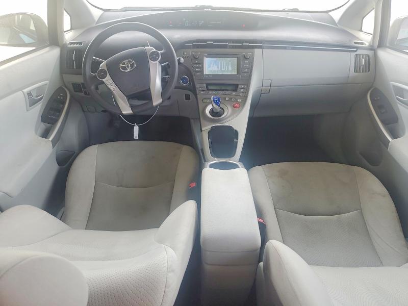 Продаж на аукціоні авто 2013 Toyota Prius, vin: JTDKN3DU6D1730827, номер лоту: 71496136