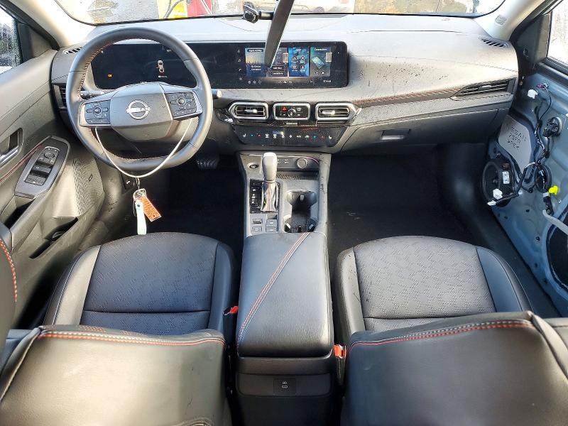 72494286 :رقم المزاد ، 3N1AB9DV0TY227369 vin ، 2026 Nissan Sentra مزاد بيع