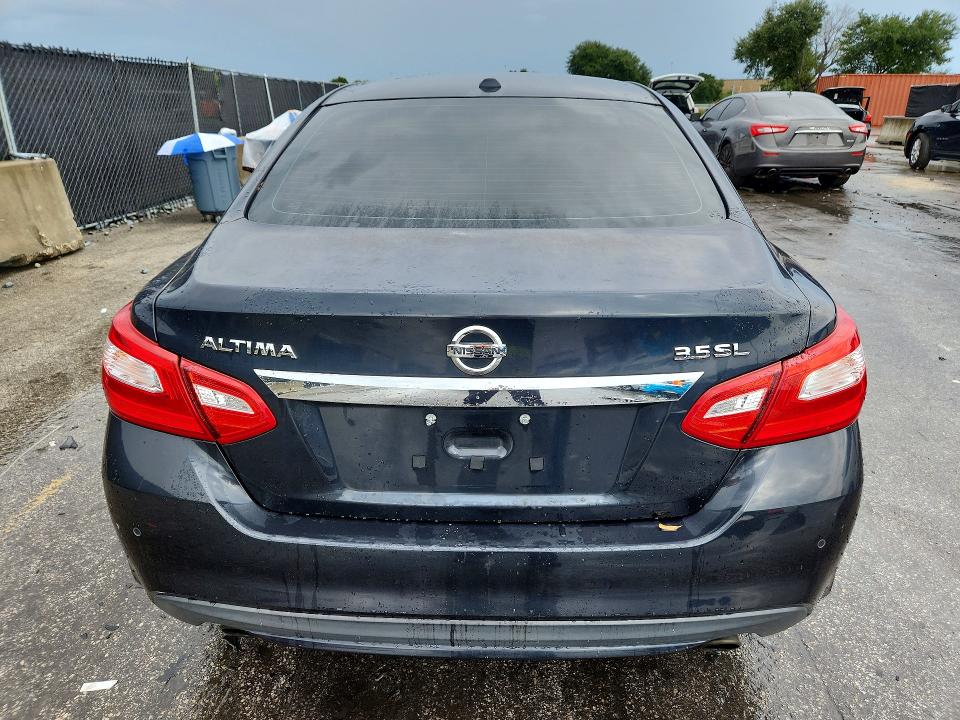 Продажа на аукционе авто 2016 Nissan Altima, vin: 1N4BL3APXGC110758, номер лота: 71606786