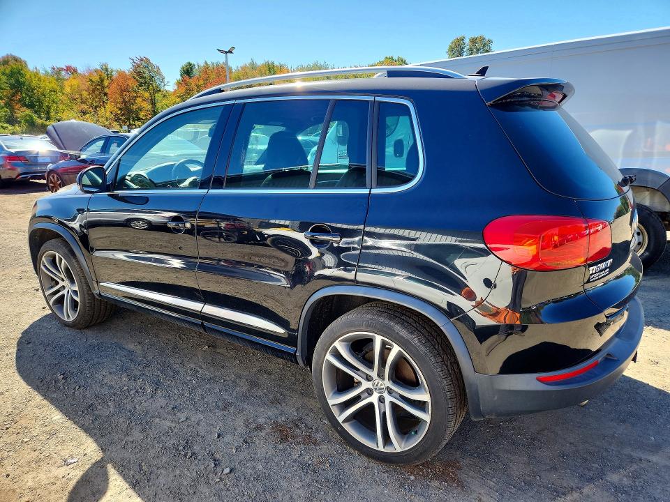 Aukcja sprzedaży 2014 Volkswagen Tiguan, vin: WVGBV3AX9EW070328, numer aukcji: 71942376