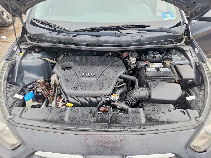 Продажа на аукционе авто 2012 Hyundai Accent, vin: KMHCT5AE9CU047323, номер лота: 71460996