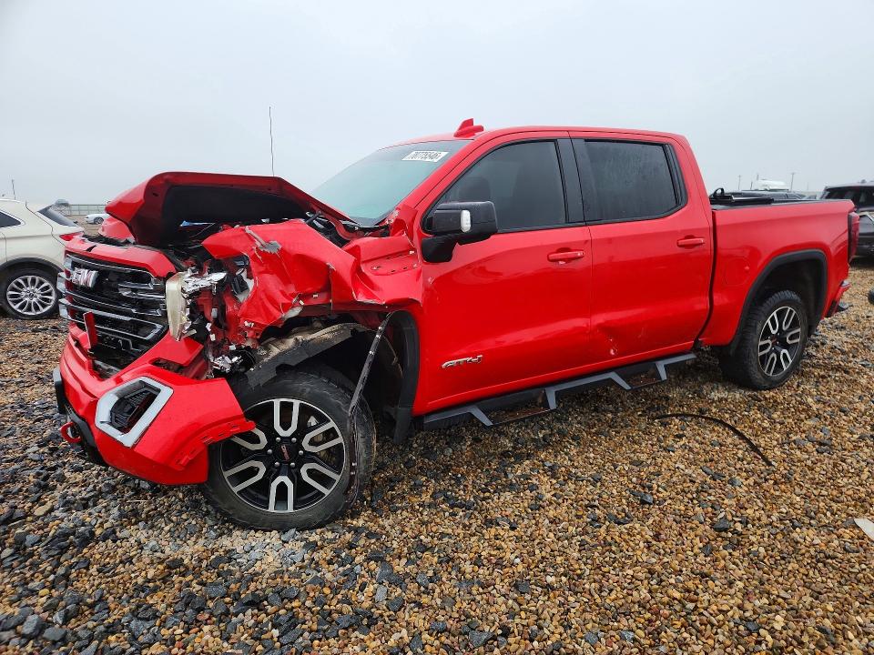 Auction sale of the 2021 Gmc Sierra, vin: 3GTU9EET8MG461309, lot number: 70775546