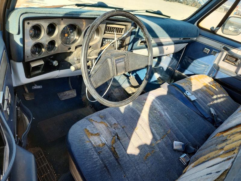 Aukcja sprzedaży 1985 Chevrolet K20, vin: 1GCGK24M5FJ146723, numer aukcji: 72377876