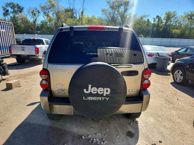 Aukcja sprzedaży 2005 Jeep Liberty, vin: 1J4GL58K85W590505, numer aukcji: 69580366