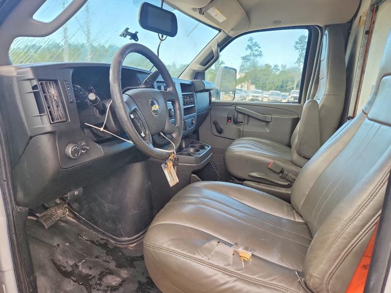 Aukcja sprzedaży 2018 Chevrolet Express, vin: 1GB0GSFGXJ1345290, numer aukcji: 71460416