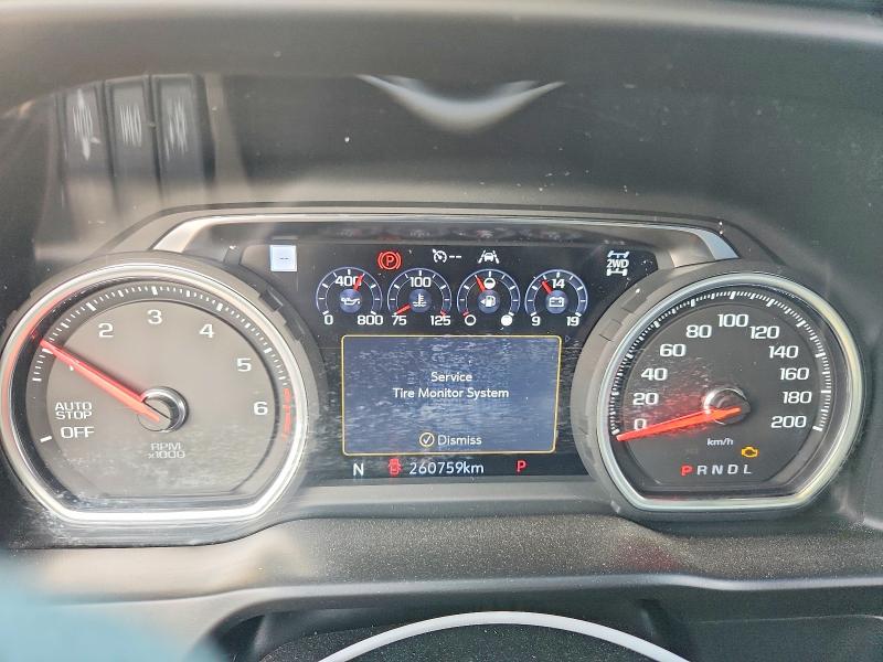 2019 Chevrolet Silverado მანქანა იყიდება აუქციონზე, vin: 1GCUYGEDXKZ419728, აუქციონის ნომერი: 70521206