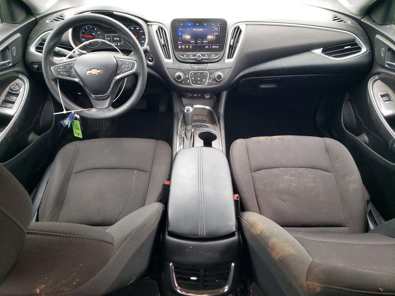 72550796 :رقم المزاد ، 1G1ZD5ST3LF101821 vin ، 2020 Chevrolet Malibu مزاد بيع