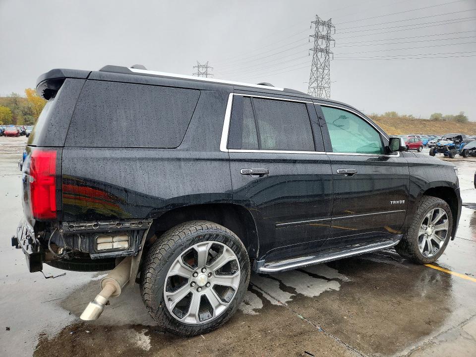 72965806 :رقم المزاد ، 1GNSKCKC2KR192796 vin ، 2019 Chevrolet Tahoe مزاد بيع