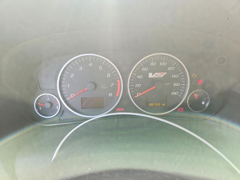 Продажа на аукционе авто 2006 Cadillac Cts-v, vin: 1G6DN57U460124065, номер лота: 69458676