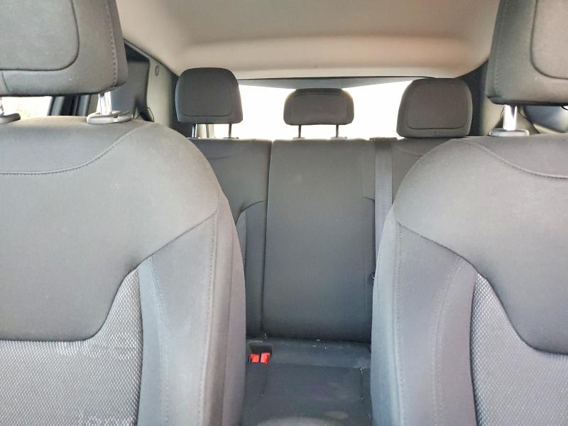 2016 Jeep Renegade მანქანა იყიდება აუქციონზე, vin: ZACCJBBT6GPD59614, აუქციონის ნომერი: 70924606