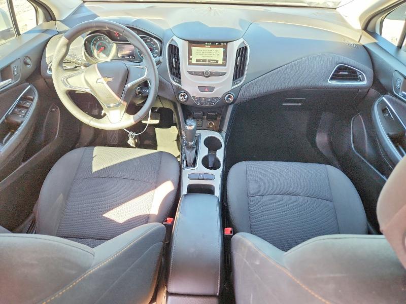 Продаж на аукціоні авто 2018 Chevrolet Cruze, vin: 1G1BC5SM6J7227417, номер лоту: 71254596