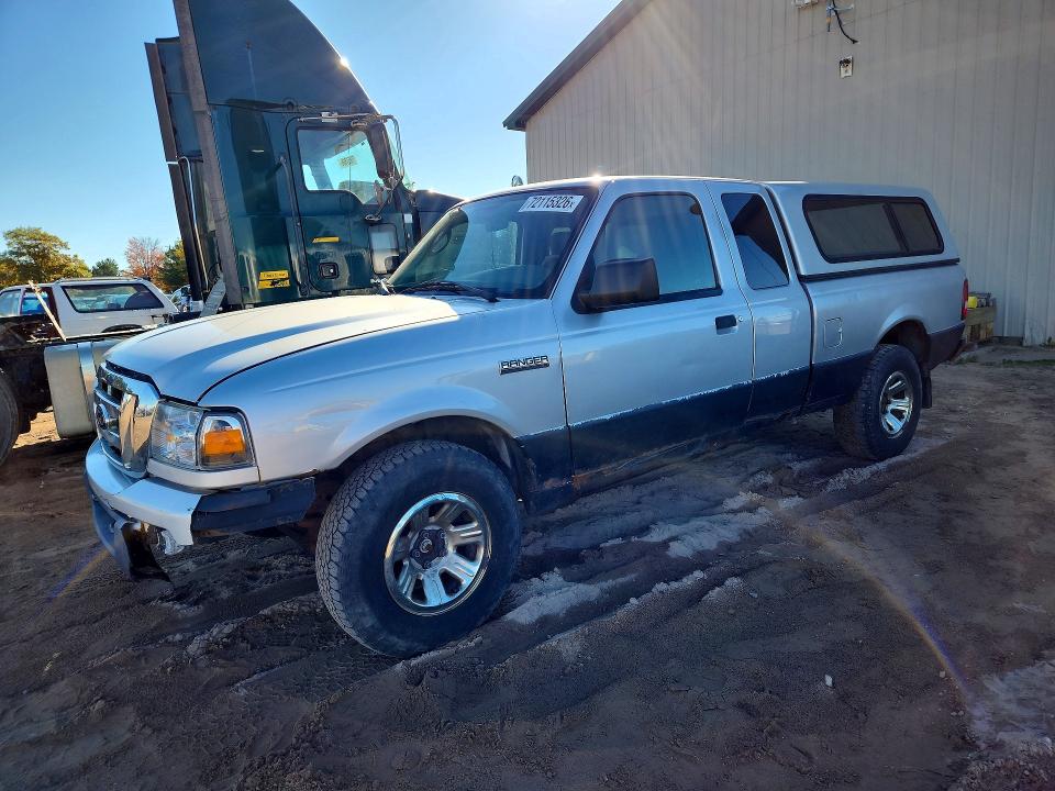 Продаж на аукціоні авто 2008 Ford Ranger, vin: 1FTZR45E58PA79354, номер лоту: 72115326