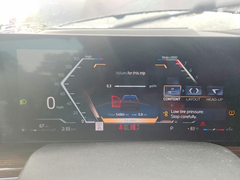 Aukcja sprzedaży 2024 Bmw X6, vin: 5UX33EX02R9S32226, numer aukcji: 70847426