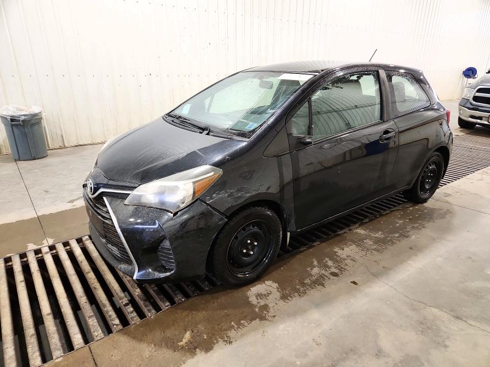 Продажа на аукционе авто 2015 Toyota Yaris, vin: VNKJTUD36FA016351, номер лота: 71809276