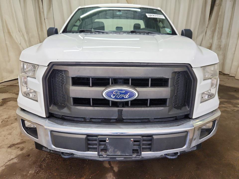 72225346 :رقم المزاد ، 1FTFX1EF0HFC75966 vin ، 2017 Ford F150 مزاد بيع