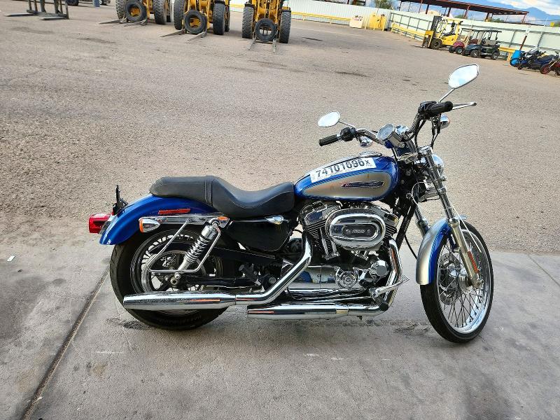 2009 Harley-davidson Xl1200 მანქანა იყიდება აუქციონზე, vin: 1HD1CT3189K425838, აუქციონის ნომერი: 74101696