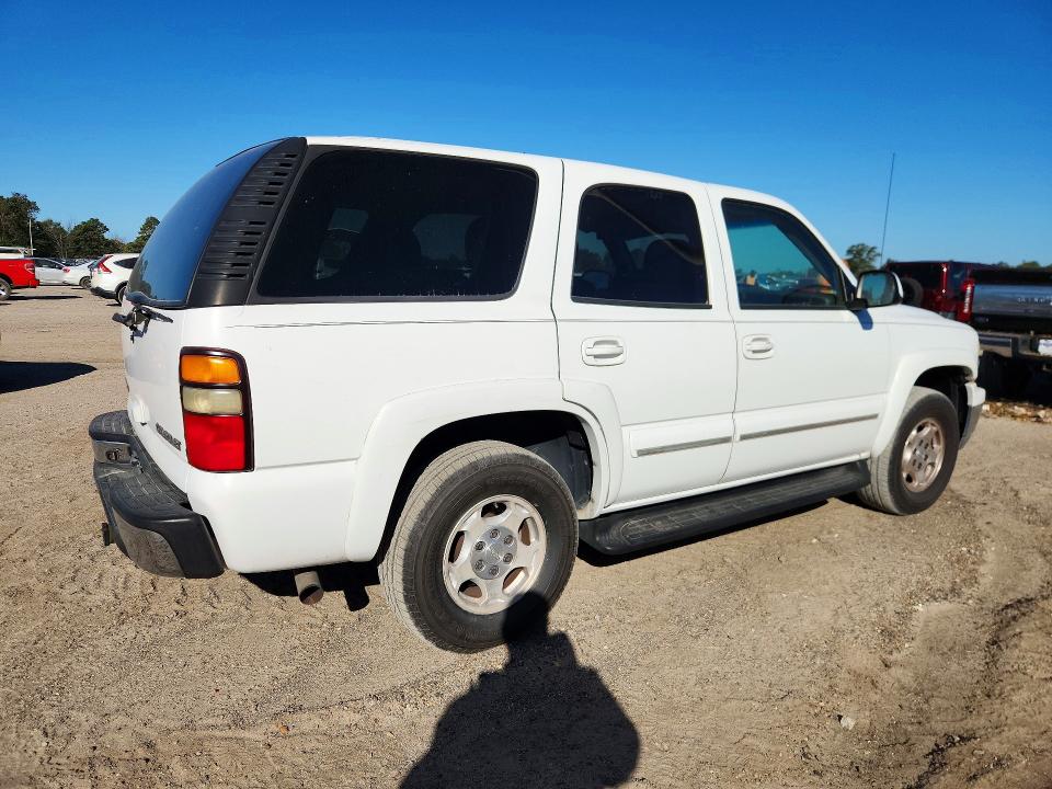 73623006 :رقم المزاد ، 1GNEC13Z14R121545 vin ، 2004 Chevrolet Tahoe مزاد بيع