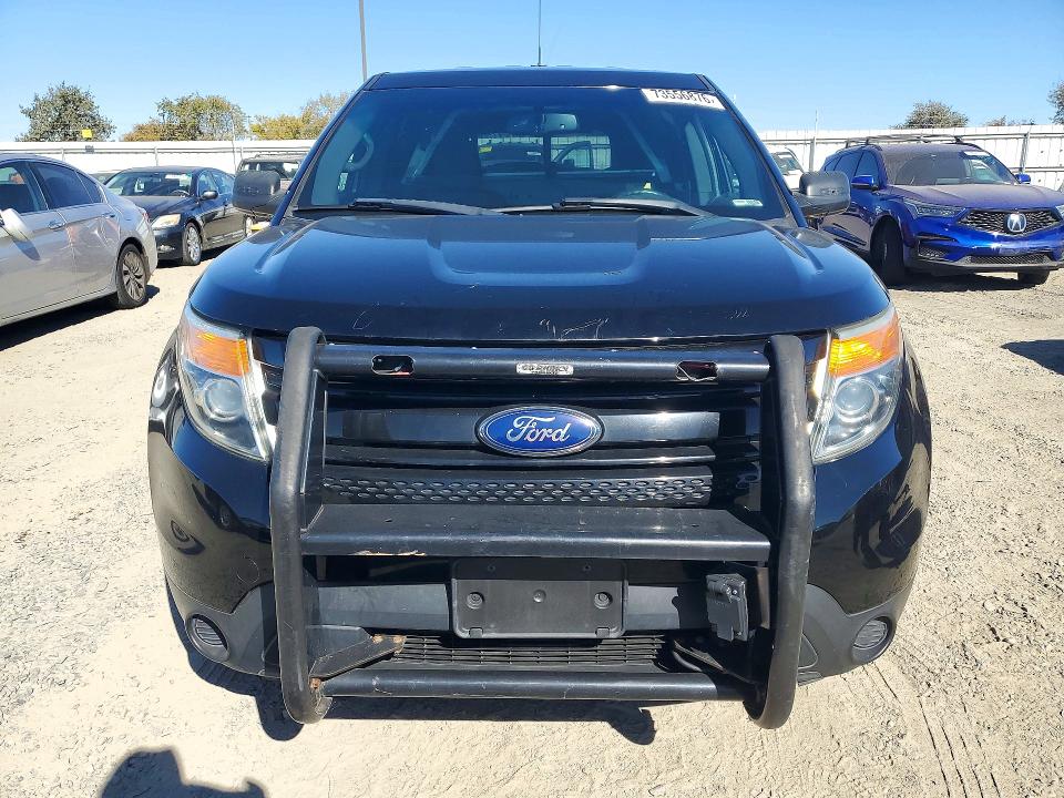 2014 Ford Explorer მანქანა იყიდება აუქციონზე, vin: 1FM5K8AR6EGA65313, აუქციონის ნომერი: 73556876
