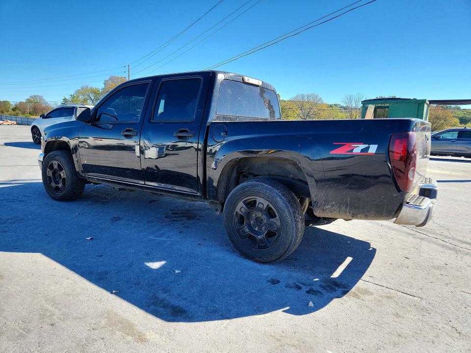 Aukcja sprzedaży 2006 Chevrolet Colorado, vin: 1GCDS136568114233, numer aukcji: 71754106