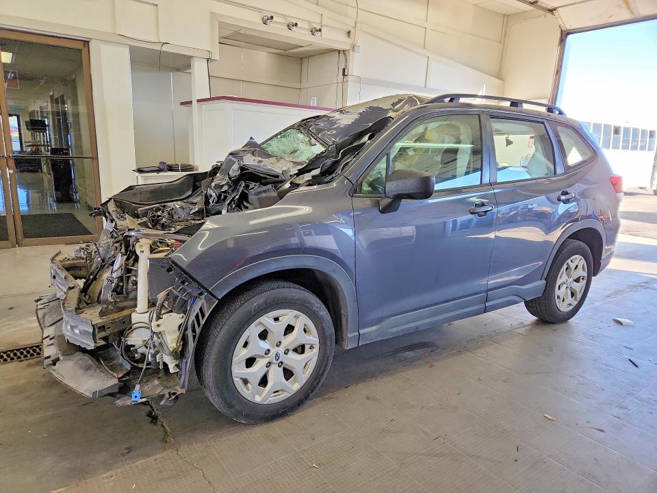 Продажа на аукционе авто 2022 Subaru Forester, vin: JF2SKACC6NH445674, номер лота: 71840226