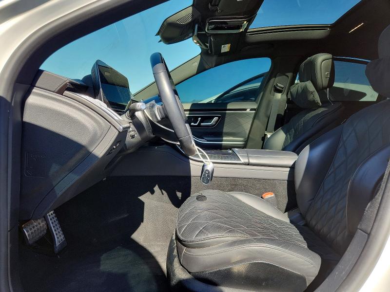 Aukcja sprzedaży 2022 Mercedes-benz S, vin: W1K6G7GB8NA106936, numer aukcji: 71783336