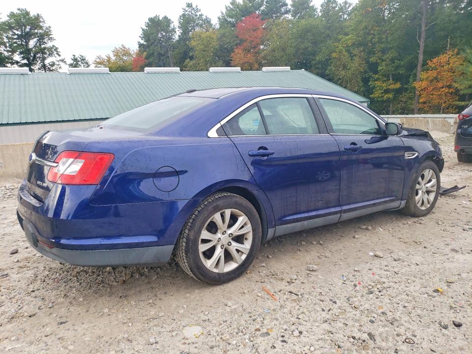 Продажа на аукционе авто 2011 Ford Taurus, vin: 1FAHP2HWXBG161880, номер лота: 71049156
