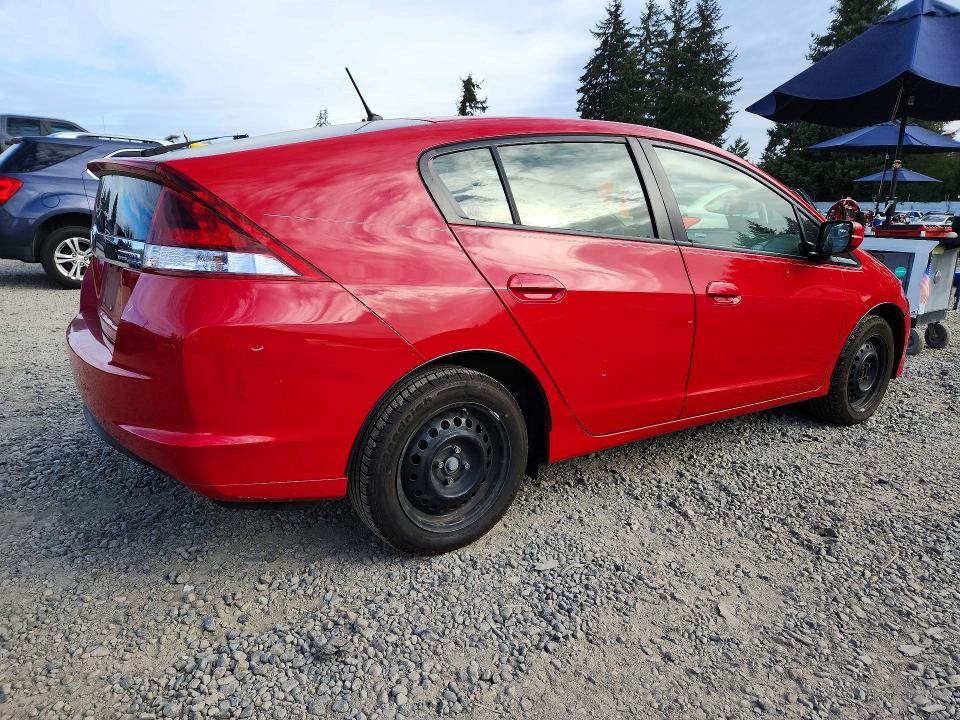 Продаж на аукціоні авто 2014 Honda Insight, vin: JHMZE2H34ES003173, номер лоту: 72749756