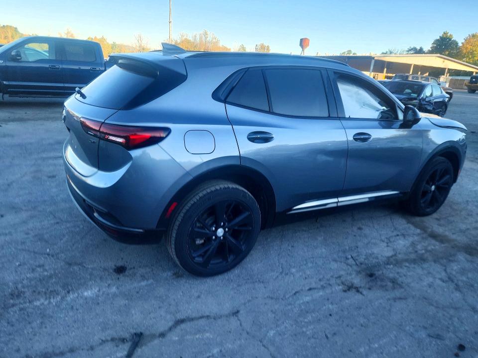 Продажа на аукционе авто 2021 Buick Envision, vin: LRBFZMR48MD193072, номер лота: 72114366
