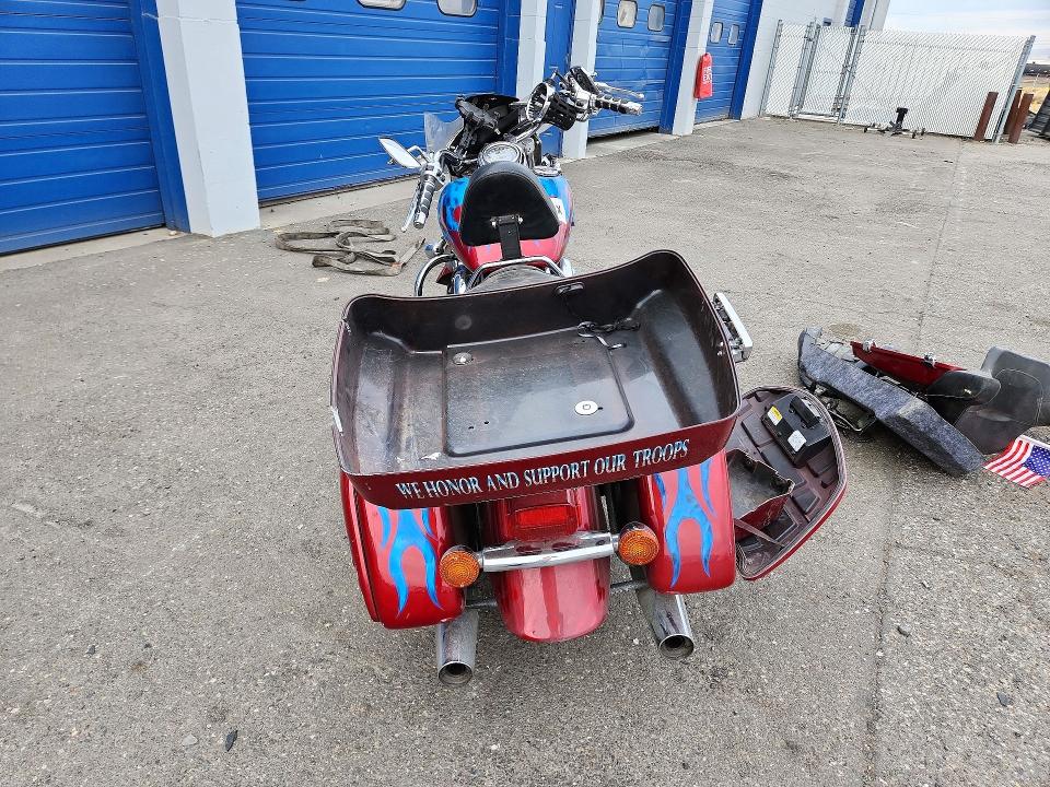 2004 Kawasaki Vn1500 მანქანა იყიდება აუქციონზე, vin: JKBVNAL124A027417, აუქციონის ნომერი: 73503176
