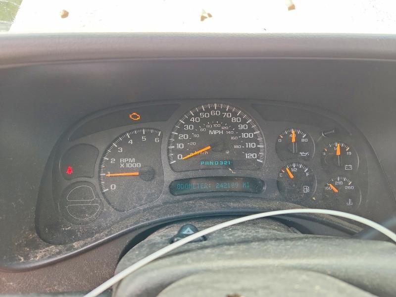 Aukcja sprzedaży 2004 Gmc New Sierra, vin: 2GTEC13T741378027, numer aukcji: 71485276