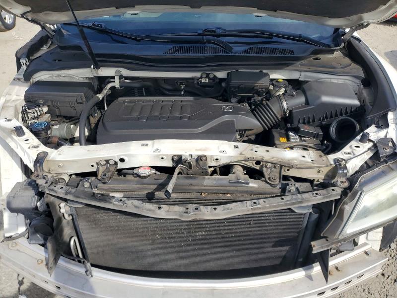Продажа на аукционе авто 2014 Acura Mdx, vin: 5FRYD3H25EB009105, номер лота: 71444446