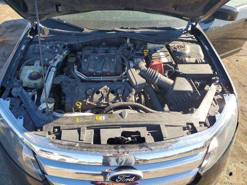 71667826 :رقم المزاد ، 3FAHP0HG7AR281995 vin ، 2010 Ford Fusion مزاد بيع