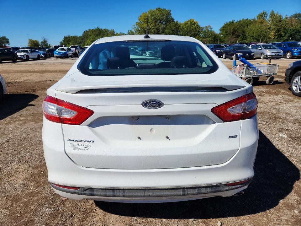 Продаж на аукціоні авто 2013 Ford Fusion, vin: 3FA6P0H70DR357942, номер лоту: 71240826