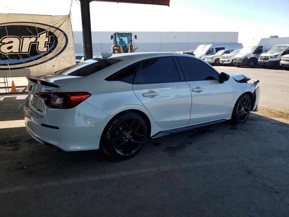 Продажа на аукционе авто 2022 Honda Civic, vin: 2HGFE2F50NH501923, номер лота: 71894986