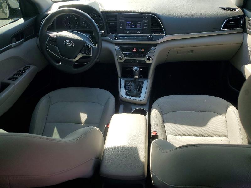 2017 Hyundai Elantra მანქანა იყიდება აუქციონზე, vin: 5NPD74LF1HH193326, აუქციონის ნომერი: 72392026