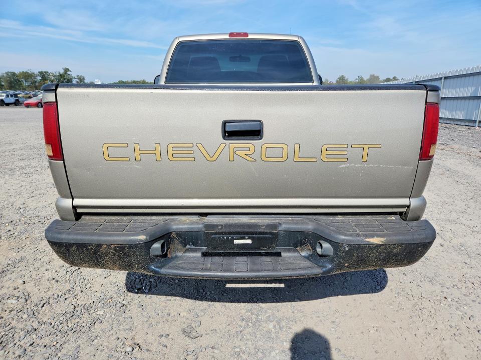 Продаж на аукціоні авто 2002 Chevrolet S Truck, vin: 1GCCS145628221755, номер лоту: 71455406