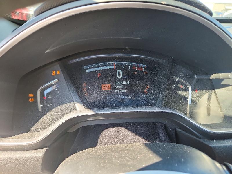 Продажа на аукционе авто 2018 Honda Cr-v, vin: 5J6RW1H57JA011580, номер лота: 72917196
