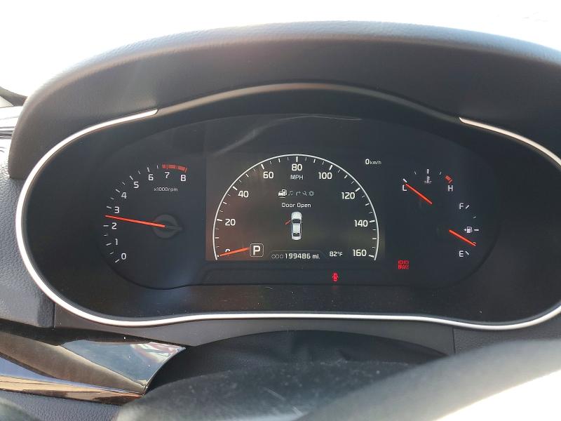 71499546 :رقم المزاد ، KNALN4D78E5131732 vin ، 2014 Kia Cadenza مزاد بيع