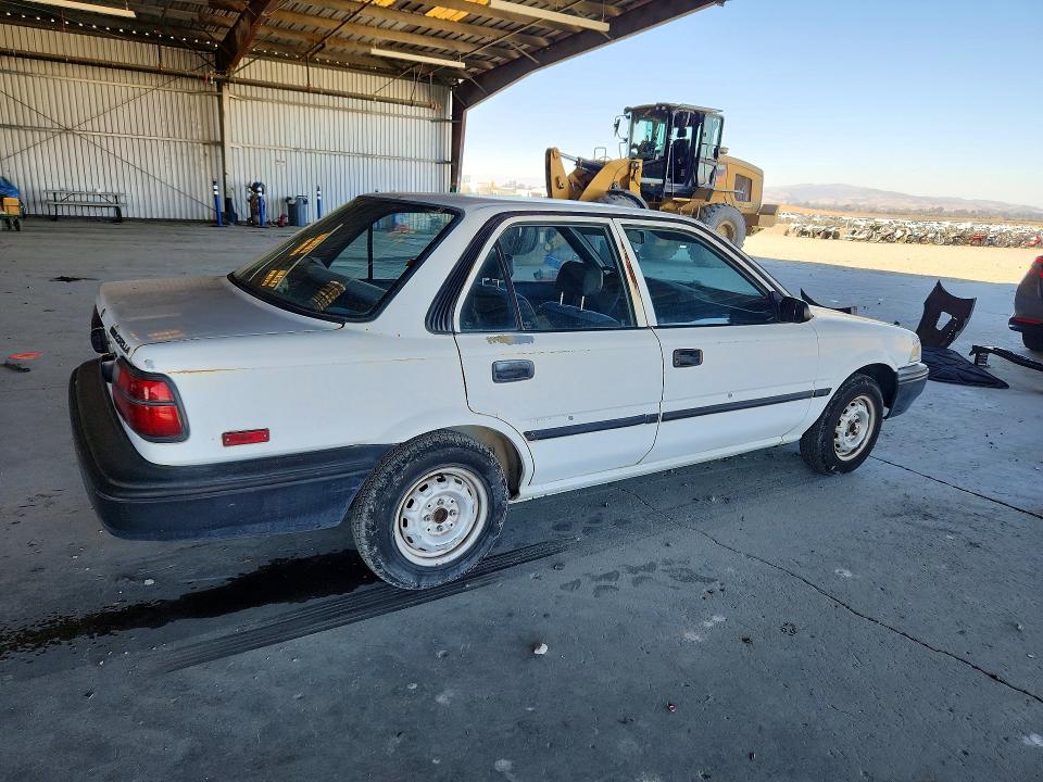 73325686 :رقم المزاد ، 1NXAE91A7NZ373405 vin ، 1992 Toyota Corolla مزاد بيع