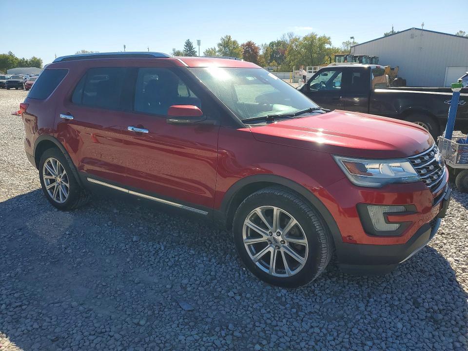 Продаж на аукціоні авто 2016 Ford Explorer, vin: 1FM5K8F89GGD22774, номер лоту: 71067146