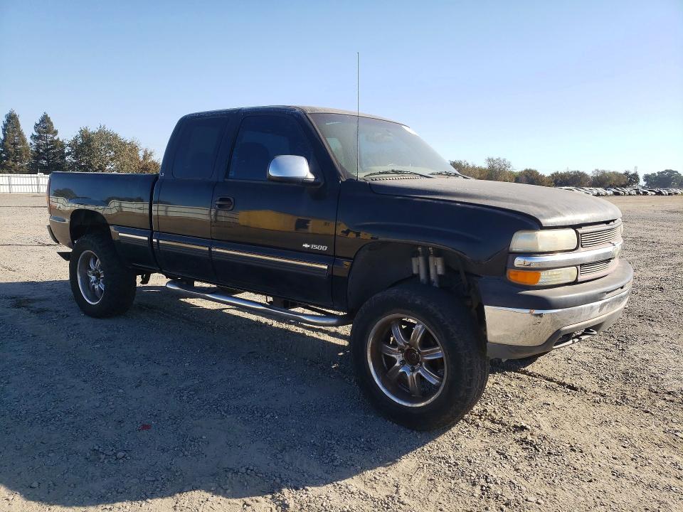 Продажа на аукционе авто 2001 Chevrolet Silverado, vin: 2GCEK19T211338623, номер лота: 71499966
