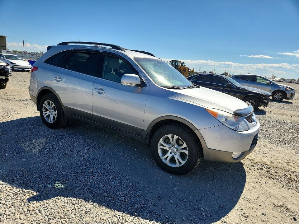 72222496 :رقم المزاد ، KM8NU4CC5AU103914 vin ، 2010 Hyundai Veracruz مزاد بيع