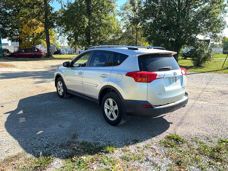 Продажа на аукционе авто 2013 Toyota Rav4, vin: 2T3RFREV0DW089679, номер лота: 72390576