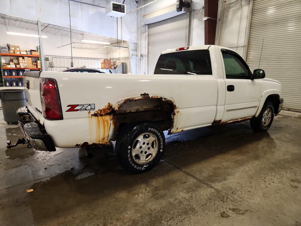 Продажа на аукционе авто 2003 Chevrolet Silverado, vin: 1GCEK14T33Z176406, номер лота: 70785446