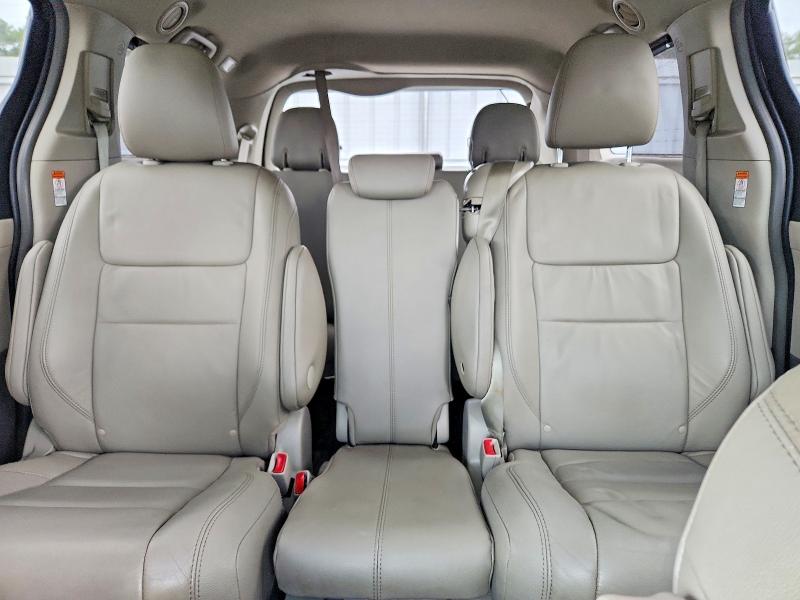 Aukcja sprzedaży 2015 Toyota Sienna, vin: 5TDYK3DC5FS550948, numer aukcji: 71588976