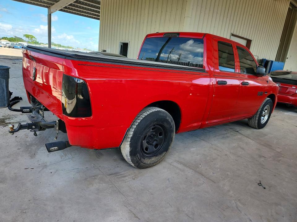 Aukcja sprzedaży 2014 Ram 1500, vin: 1C6RR6FT0ES408860, numer aukcji: 69100056