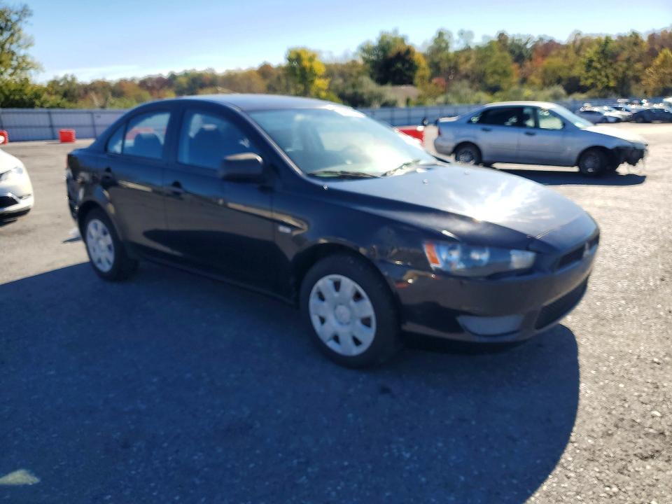 Aukcja sprzedaży 2009 Mitsubishi Lancer, vin: JA3AU16U99U038775, numer aukcji: 73807086