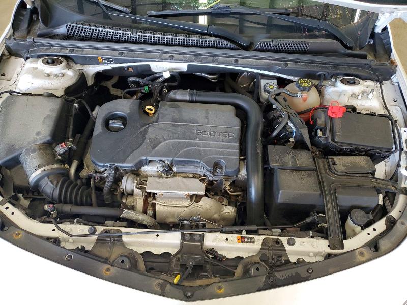 71422416 :رقم المزاد ، 1G1ZD5ST7LF055815 vin ، 2020 Chevrolet Malibu مزاد بيع