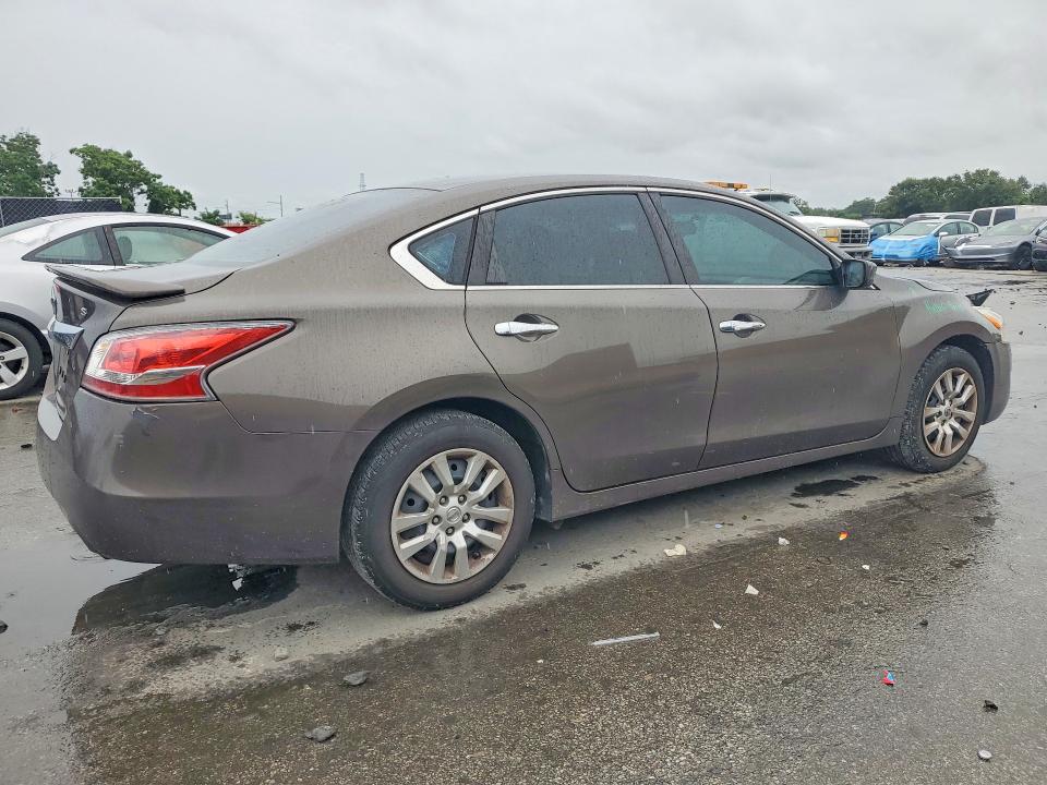 Продажа на аукционе авто 2014 Nissan Altima, vin: 1N4AL3AP0EN381616, номер лота: 71811416