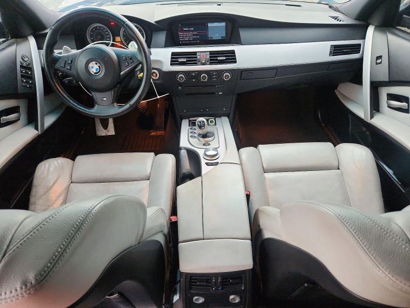 Продаж на аукціоні авто 2006 Bmw M5, vin: WBSNB93556B581903, номер лоту: 72659896